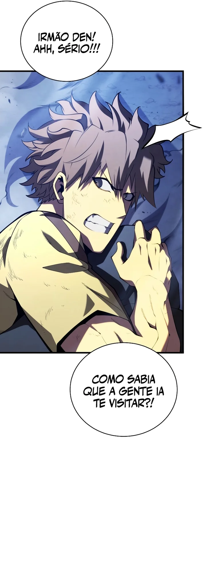 Read O Filho Mais Novo do Mestre Espadachim (PT-BR) PT Manga Online