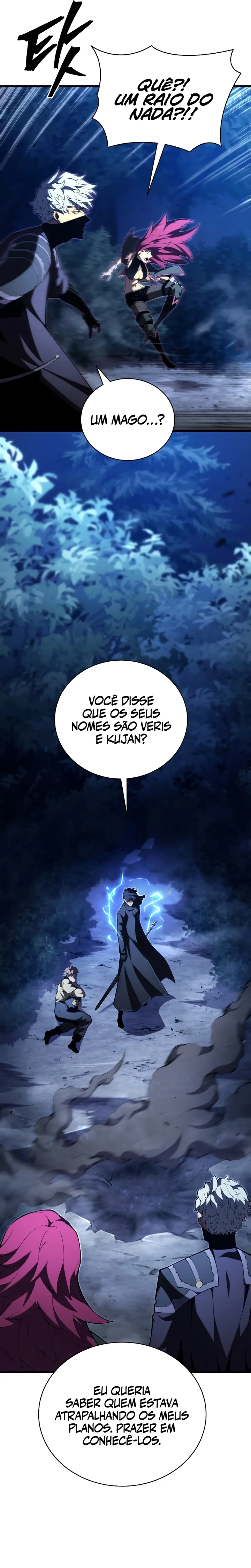 Read O Filho Mais Novo do Mestre Espadachim (PT-BR) PT Manga Online