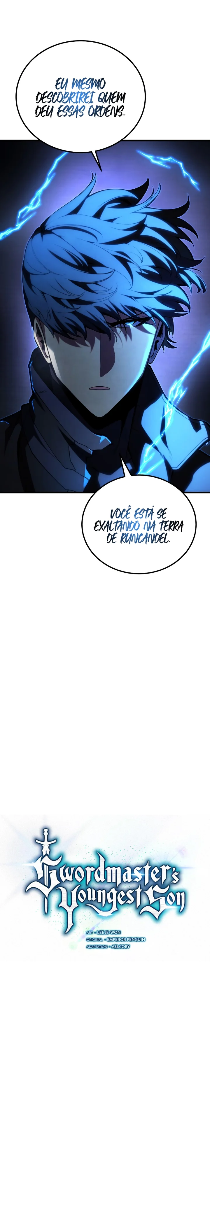 Read O Filho Mais Novo do Mestre Espadachim (PT-BR) PT Manga Online