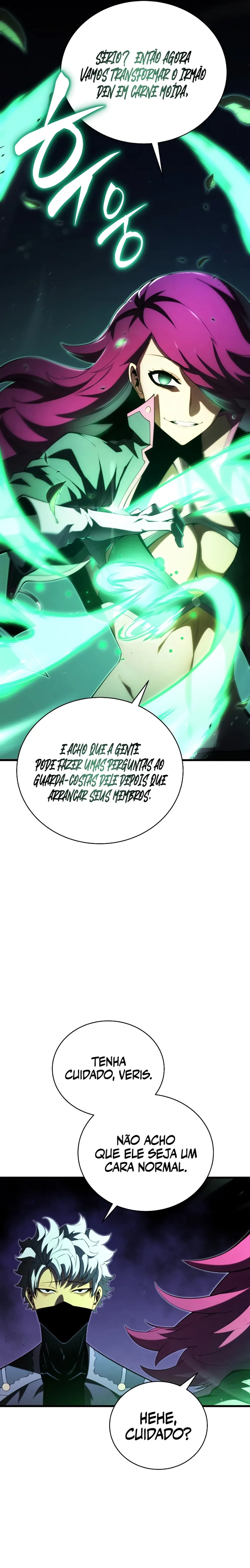 Read O Filho Mais Novo do Mestre Espadachim (PT-BR) PT Manga Online