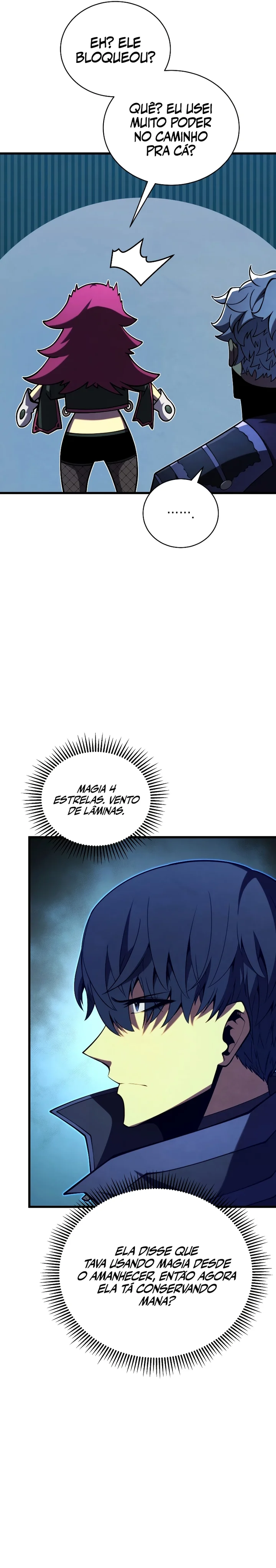 Read O Filho Mais Novo do Mestre Espadachim (PT-BR) PT Manga Online