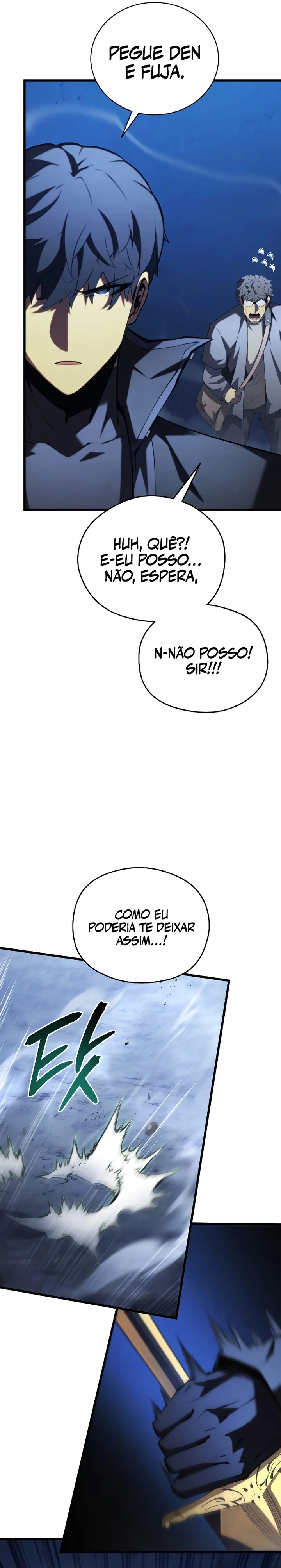 Read O Filho Mais Novo do Mestre Espadachim (PT-BR) PT Manga Online
