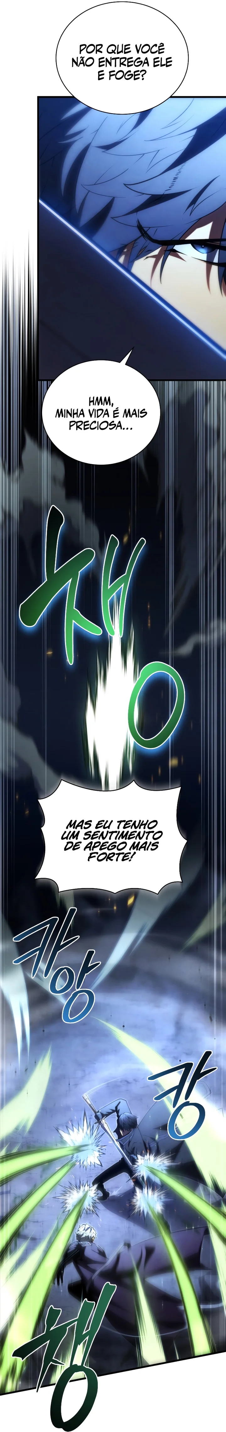 Read O Filho Mais Novo do Mestre Espadachim (PT-BR) PT Manga Online