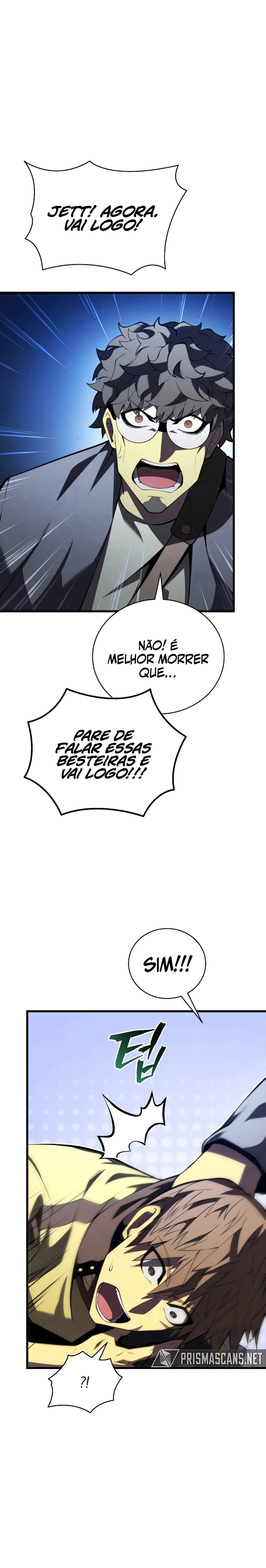 Read O Filho Mais Novo do Mestre Espadachim (PT-BR) PT Manga Online