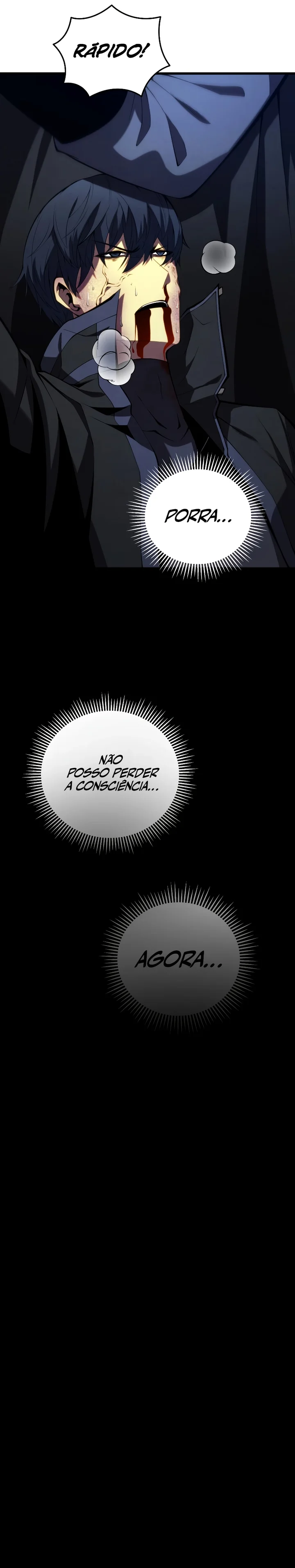 Read O Filho Mais Novo do Mestre Espadachim (PT-BR) PT Manga Online