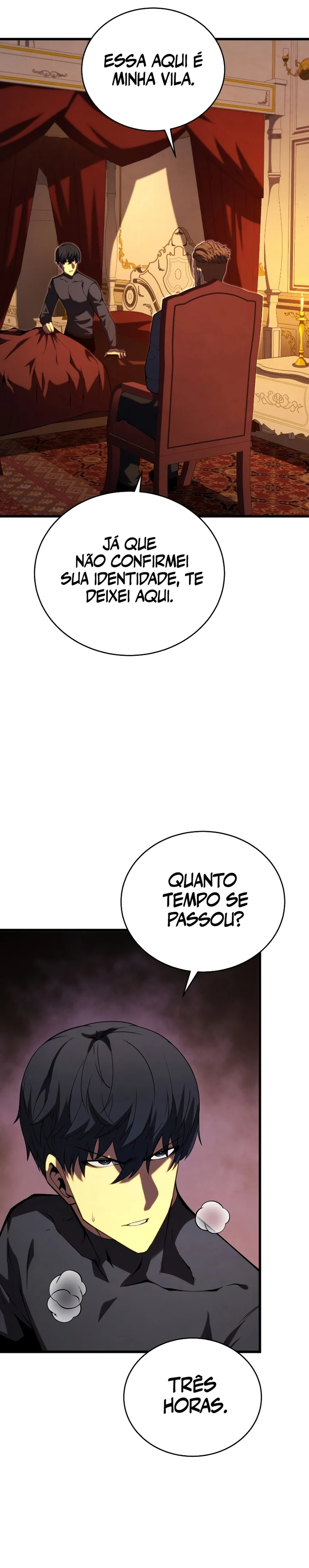 Read O Filho Mais Novo do Mestre Espadachim (PT-BR) PT Manga Online