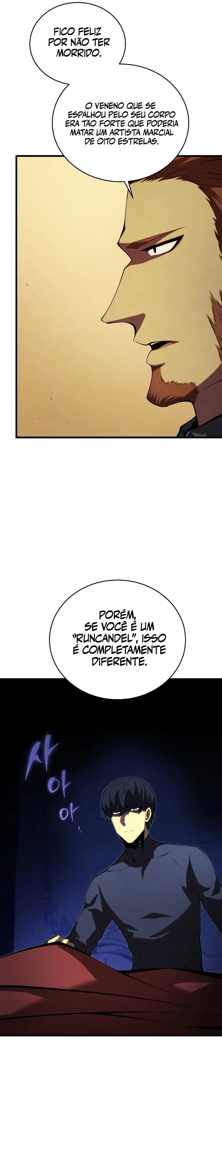 Read O Filho Mais Novo do Mestre Espadachim (PT-BR) PT Manga Online