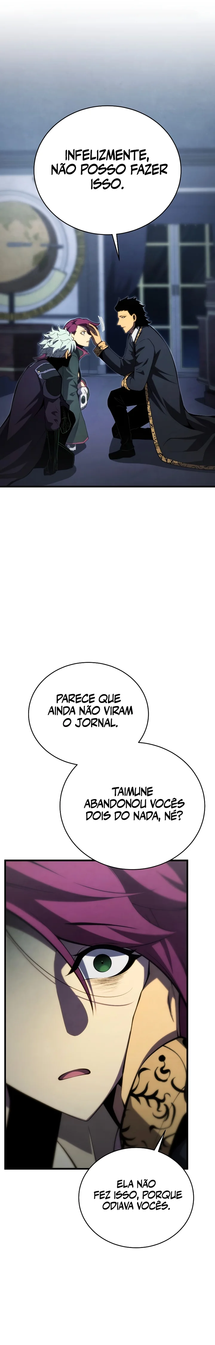 Read O Filho Mais Novo do Mestre Espadachim (PT-BR) PT Manga Online