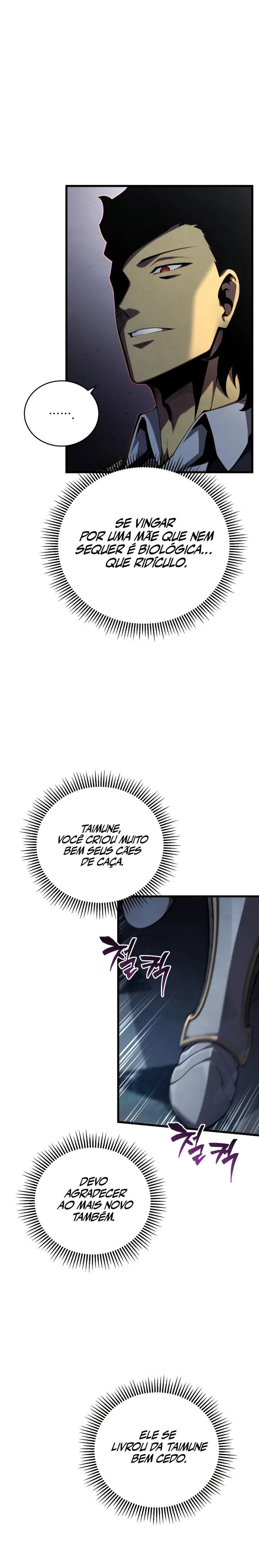 Read O Filho Mais Novo do Mestre Espadachim (PT-BR) PT Manga Online