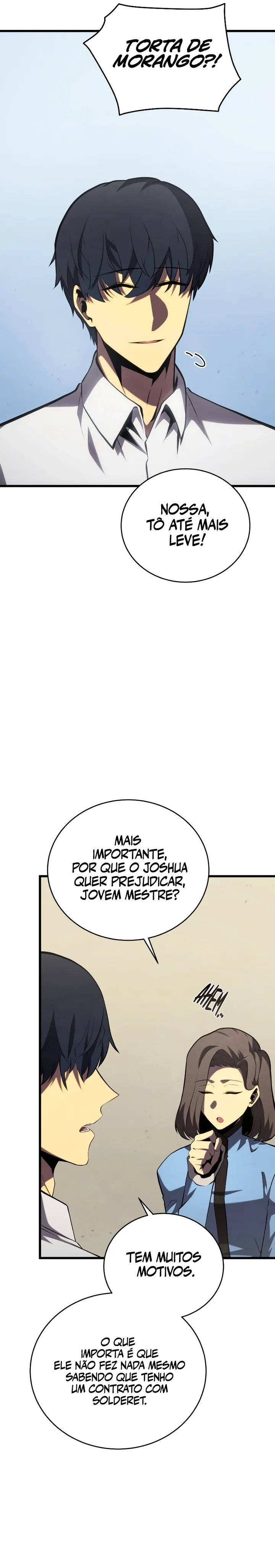 Read O Filho Mais Novo do Mestre Espadachim (PT-BR) PT Manga Online