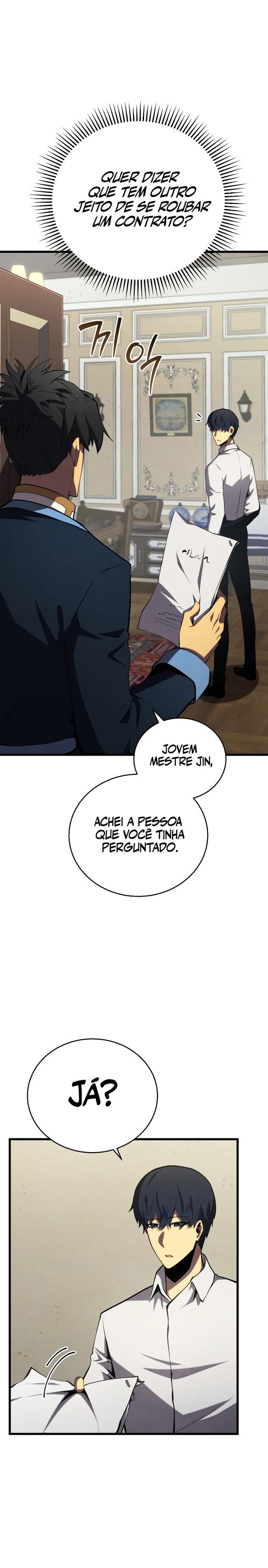 Read O Filho Mais Novo do Mestre Espadachim (PT-BR) PT Manga Online