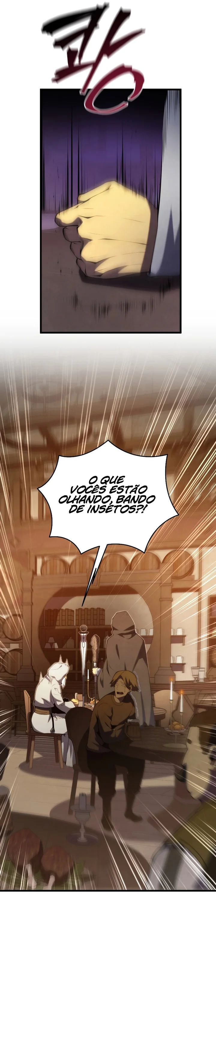 Read O Filho Mais Novo do Mestre Espadachim (PT-BR) PT Manga Online