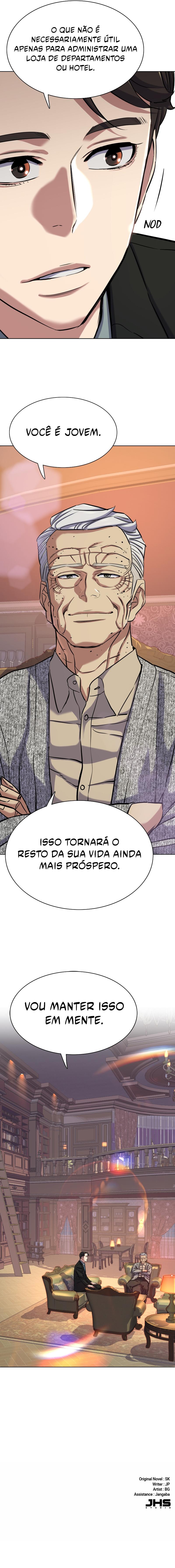 Read O Filho mais Novo dos Chaebol (PT-BR) PT Manga Online