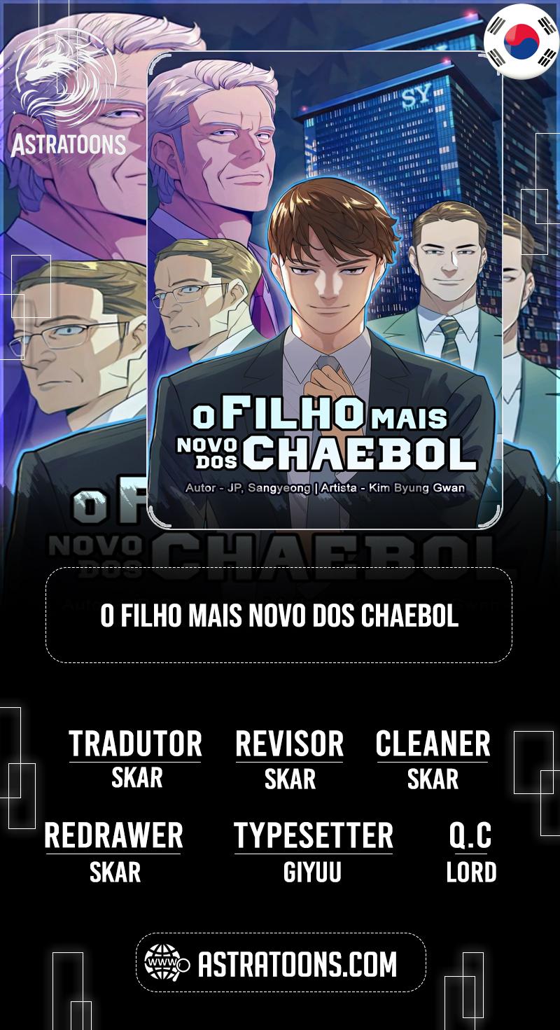 Read O Filho mais Novo dos Chaebol (PT-BR) PT Manga Online