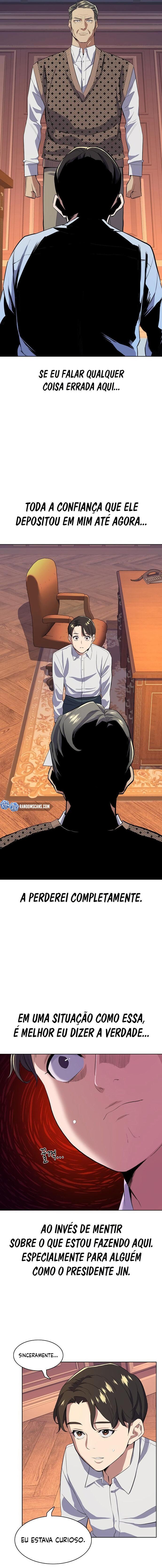 Read O Filho mais Novo dos Chaebol (PT-BR) PT Manga Online