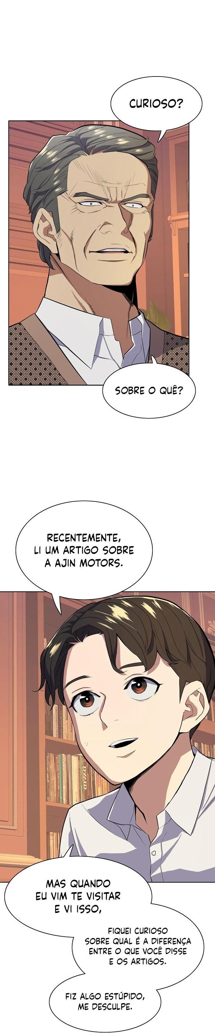 Read O Filho mais Novo dos Chaebol (PT-BR) PT Manga Online