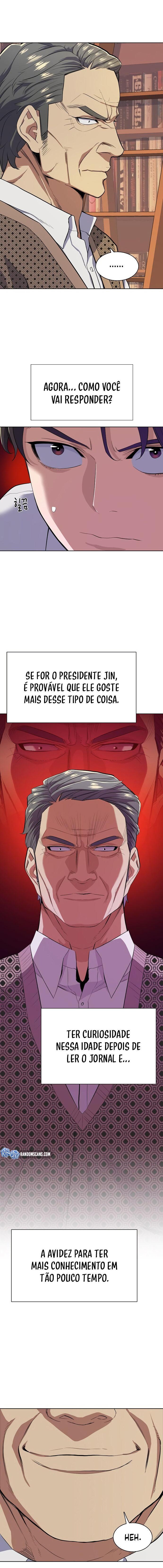 Read O Filho mais Novo dos Chaebol (PT-BR) PT Manga Online