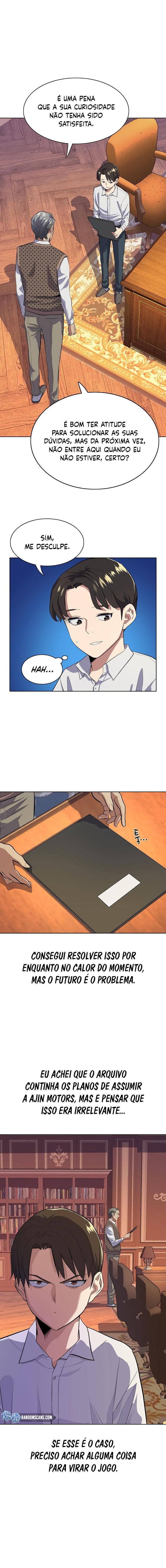 Read O Filho mais Novo dos Chaebol (PT-BR) PT Manga Online