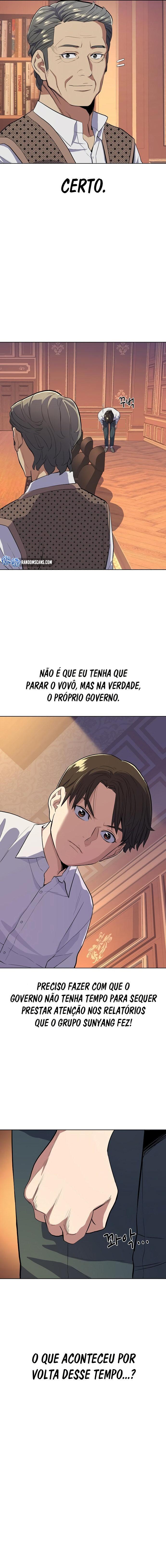 Read O Filho mais Novo dos Chaebol (PT-BR) PT Manga Online