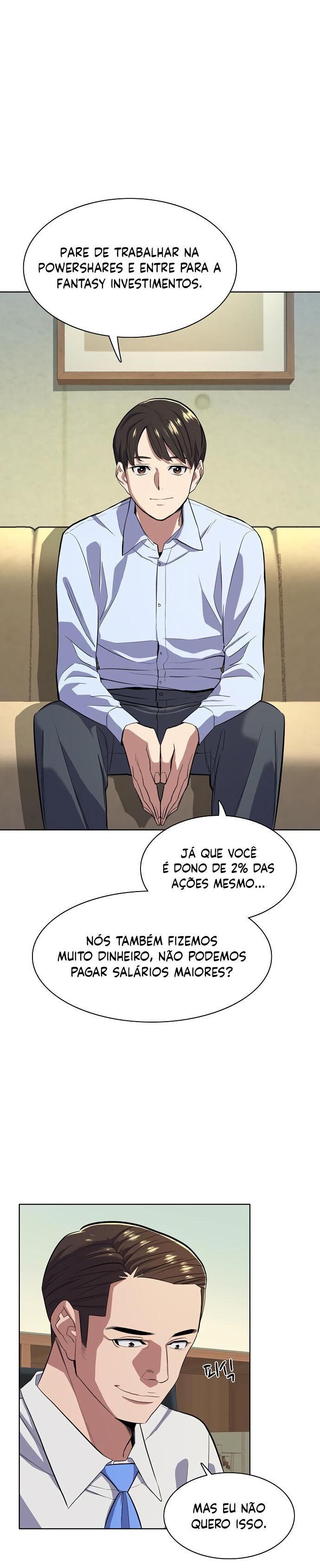 Read O Filho mais Novo dos Chaebol (PT-BR) PT Manga Online