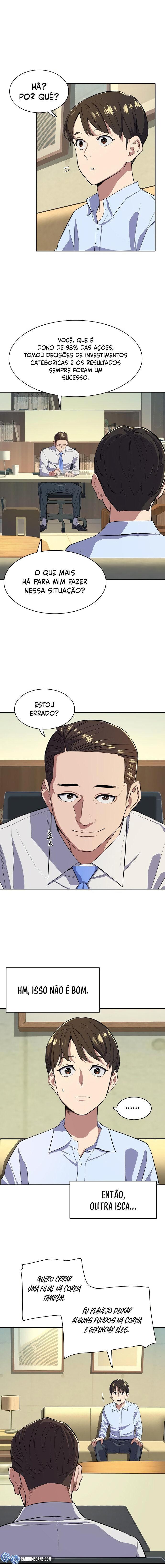 Read O Filho mais Novo dos Chaebol (PT-BR) PT Manga Online