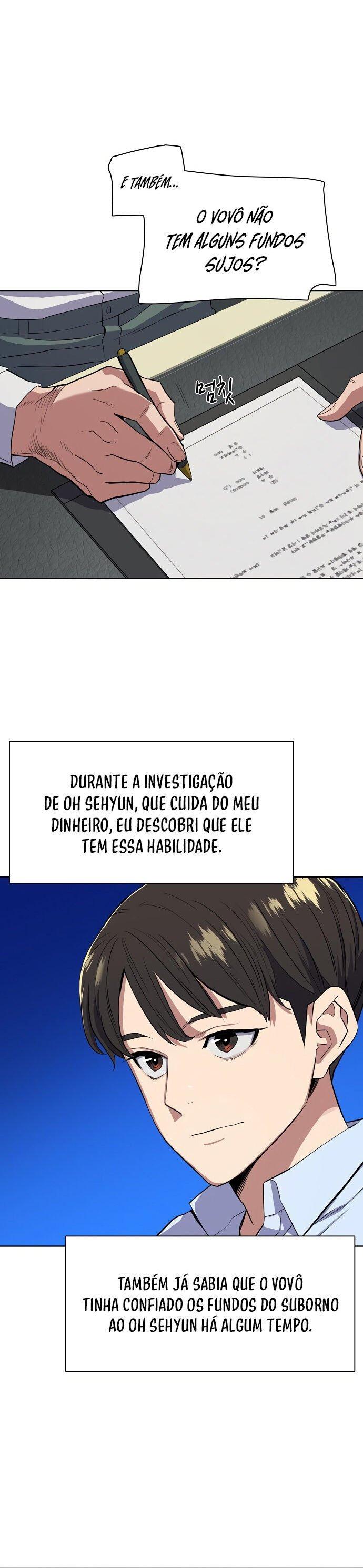 Read O Filho mais Novo dos Chaebol (PT-BR) PT Manga Online