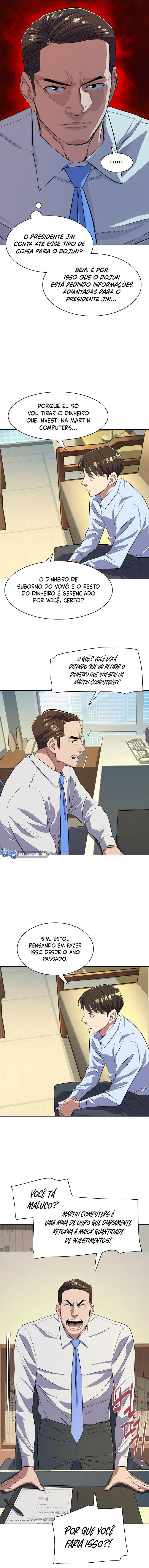 Read O Filho mais Novo dos Chaebol (PT-BR) PT Manga Online
