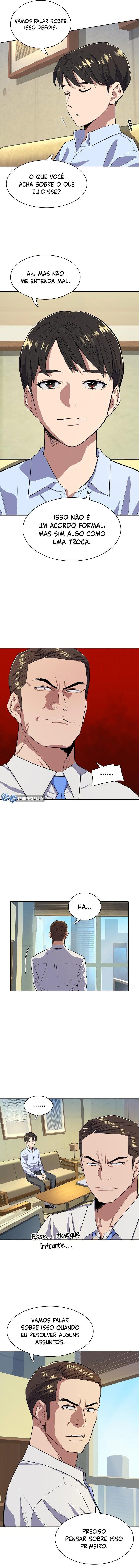 Read O Filho mais Novo dos Chaebol (PT-BR) PT Manga Online