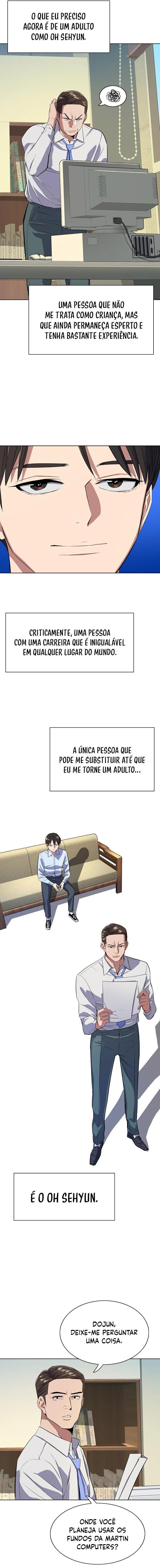 Read O Filho mais Novo dos Chaebol (PT-BR) PT Manga Online