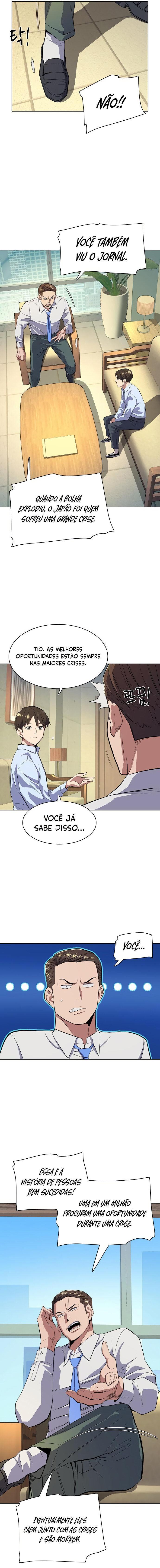 Read O Filho mais Novo dos Chaebol (PT-BR) PT Manga Online