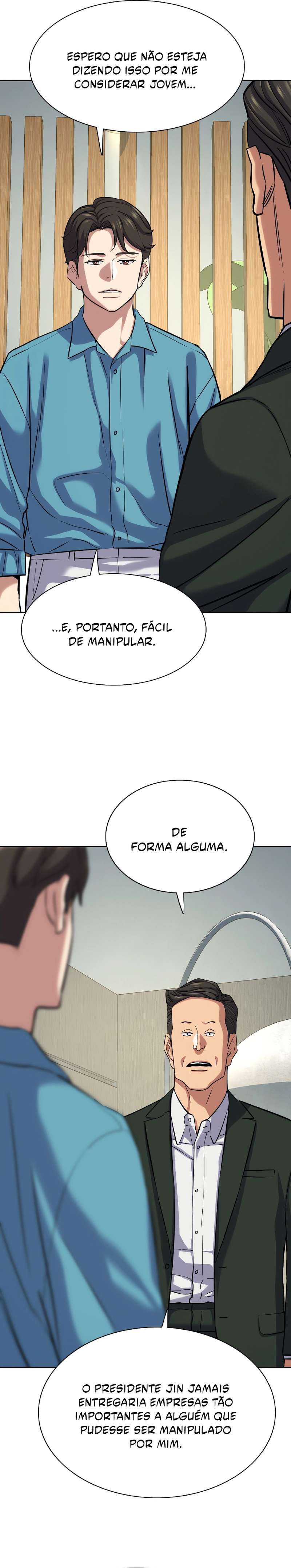 Read O Filho mais Novo dos Chaebol (PT-BR) PT Manga Online