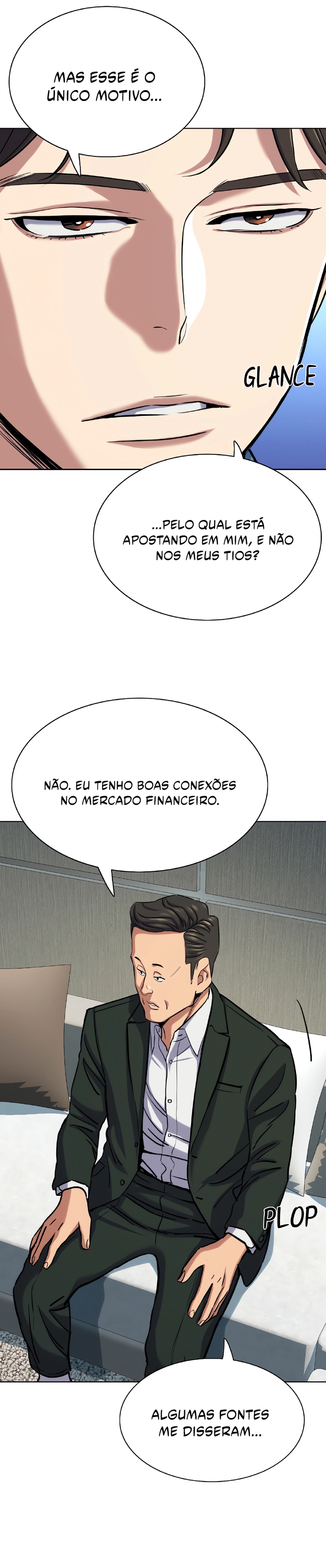 Read O Filho mais Novo dos Chaebol (PT-BR) PT Manga Online