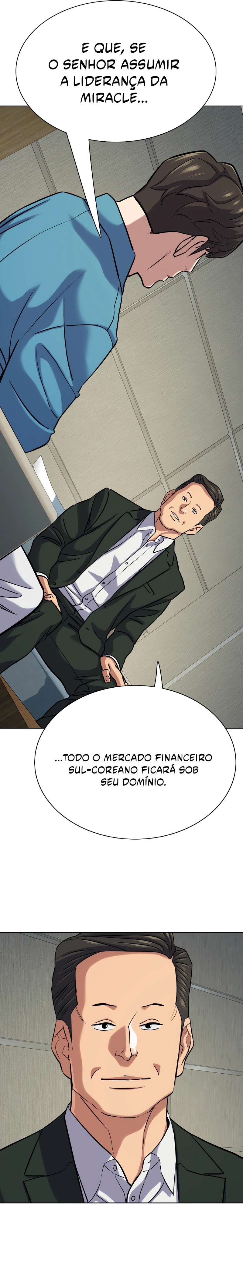 Read O Filho mais Novo dos Chaebol (PT-BR) PT Manga Online