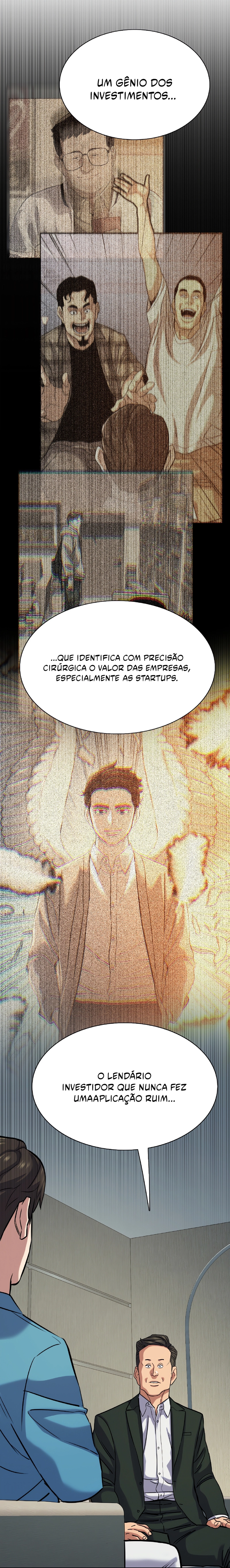 Read O Filho mais Novo dos Chaebol (PT-BR) PT Manga Online