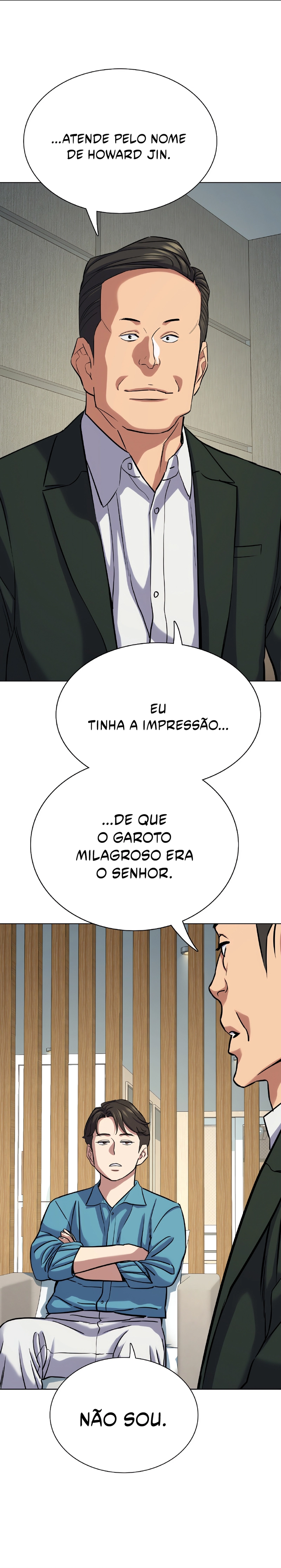 Read O Filho mais Novo dos Chaebol (PT-BR) PT Manga Online