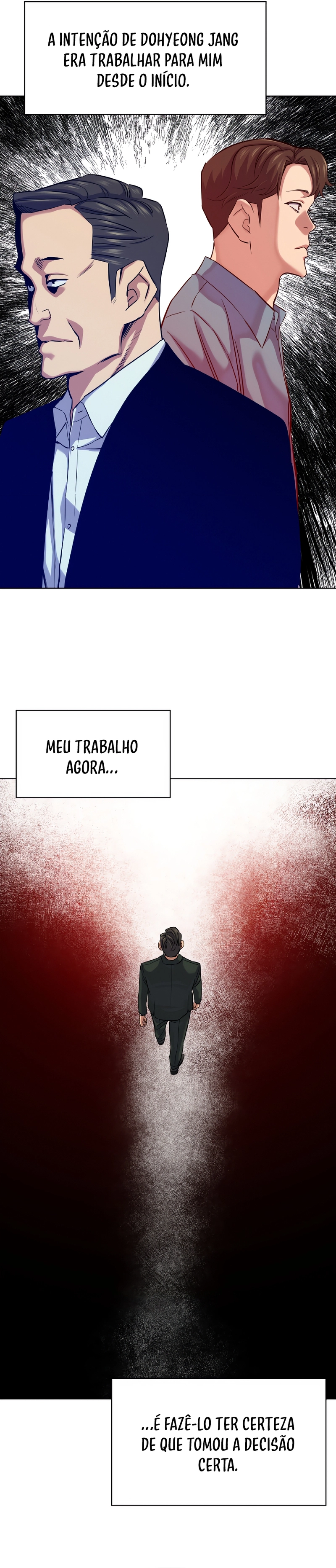 Read O Filho mais Novo dos Chaebol (PT-BR) PT Manga Online