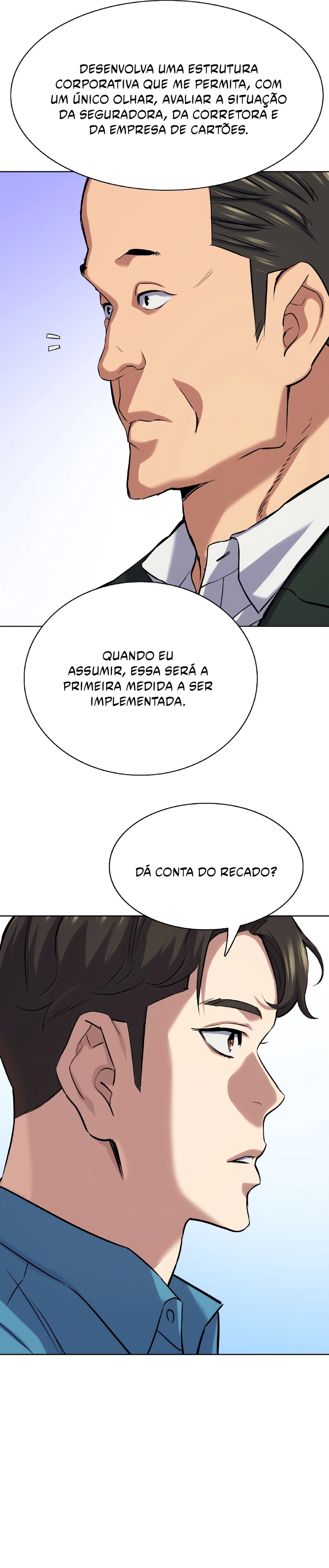 Read O Filho mais Novo dos Chaebol (PT-BR) PT Manga Online