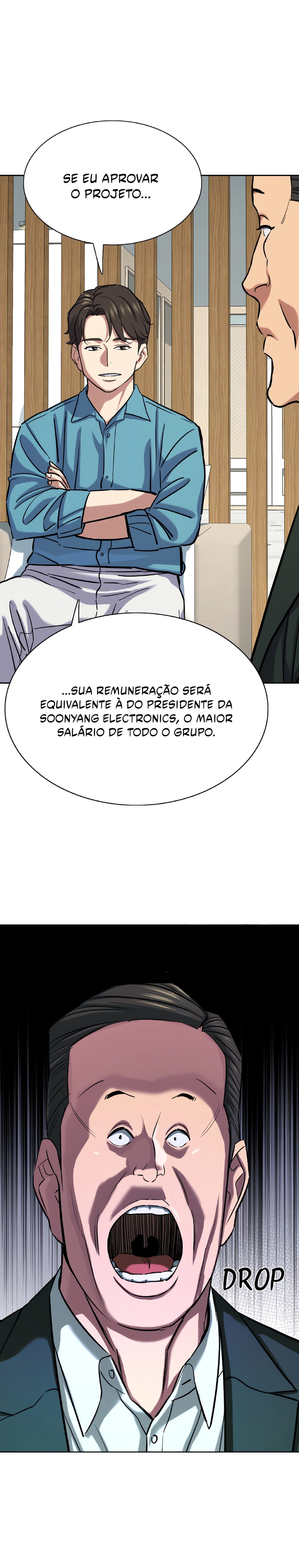 Read O Filho mais Novo dos Chaebol (PT-BR) PT Manga Online