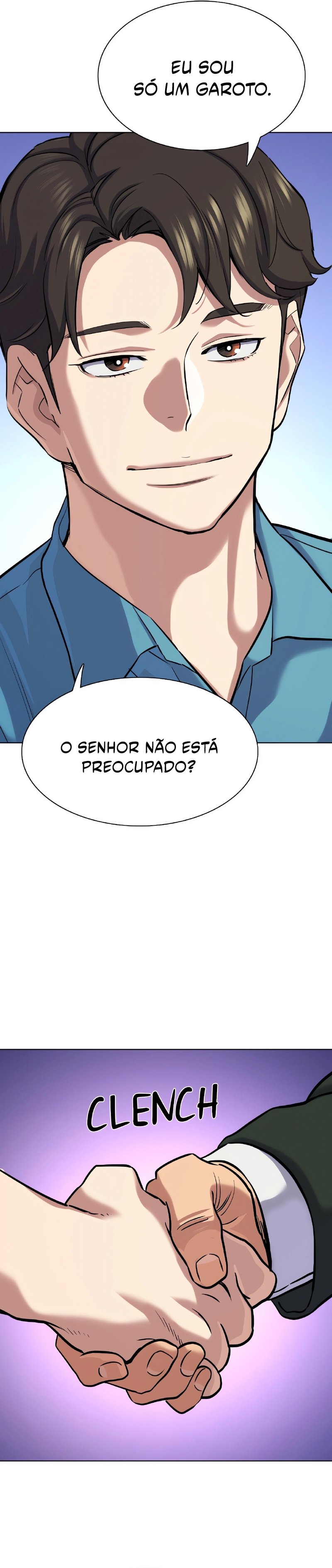 Read O Filho mais Novo dos Chaebol (PT-BR) PT Manga Online
