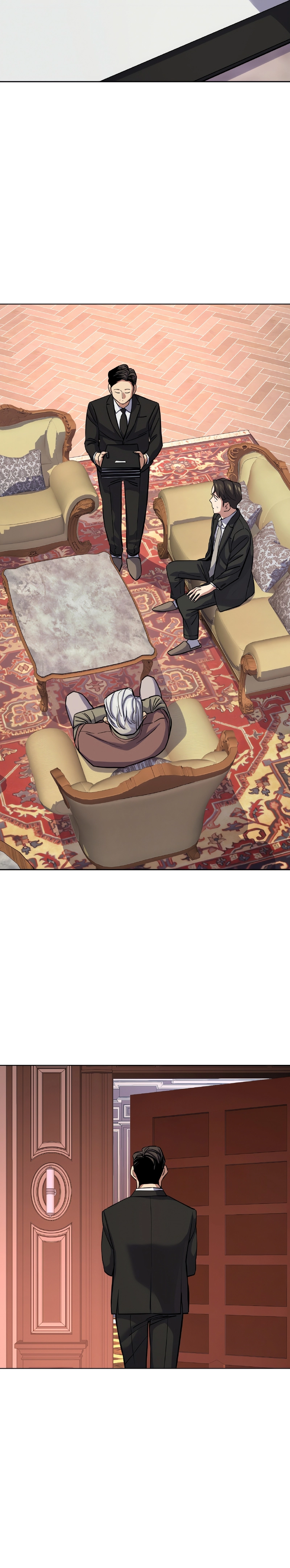 Read O Filho mais Novo dos Chaebol (PT-BR) PT Manga Online