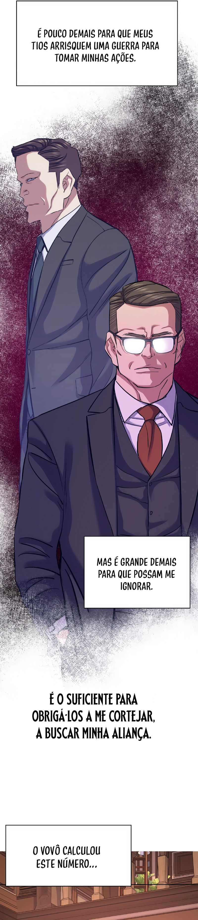 Read O Filho mais Novo dos Chaebol (PT-BR) PT Manga Online