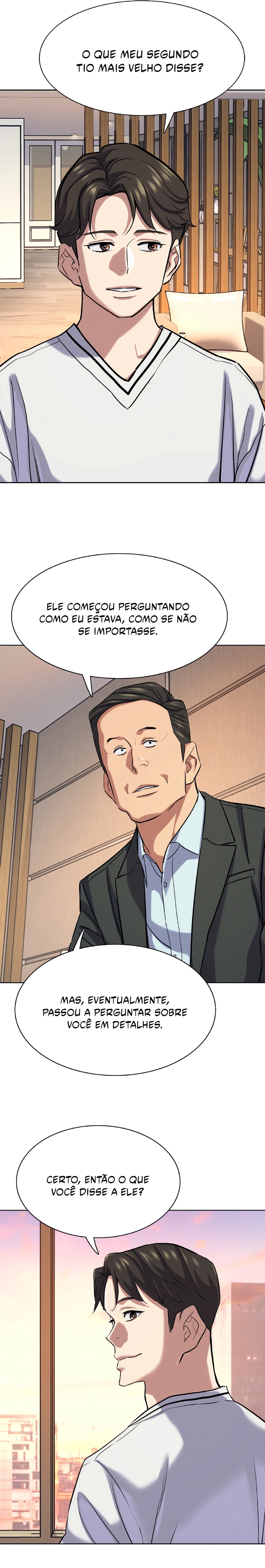 Read O Filho mais Novo dos Chaebol (PT-BR) PT Manga Online