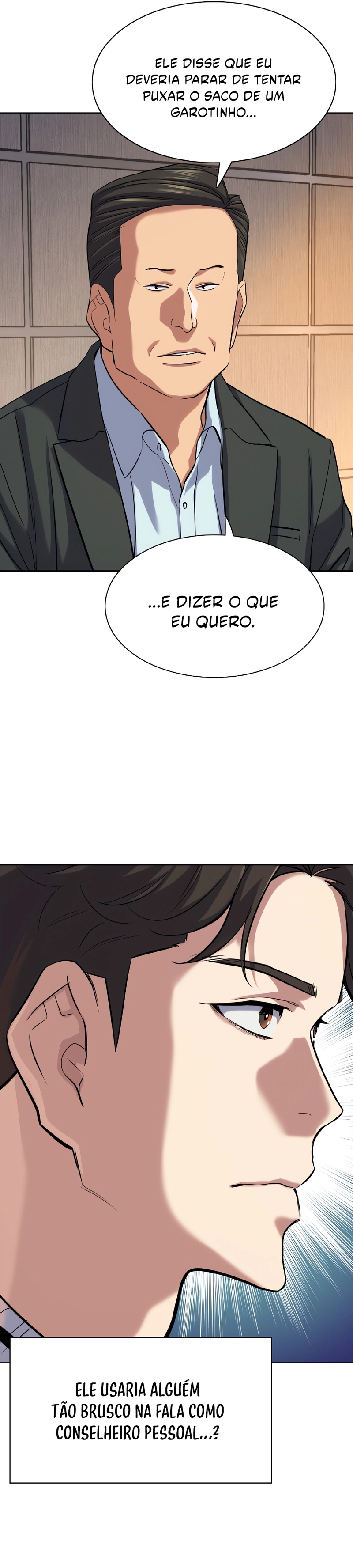 Read O Filho mais Novo dos Chaebol (PT-BR) PT Manga Online