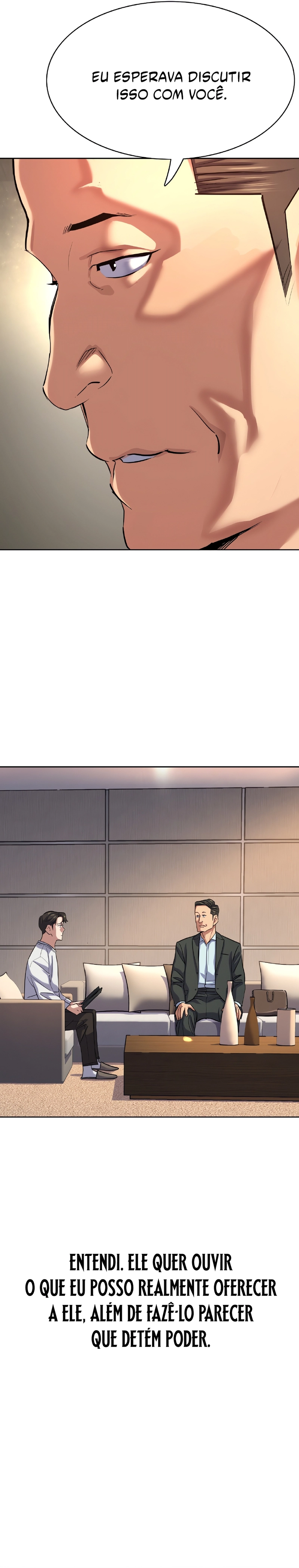 Read O Filho mais Novo dos Chaebol (PT-BR) PT Manga Online