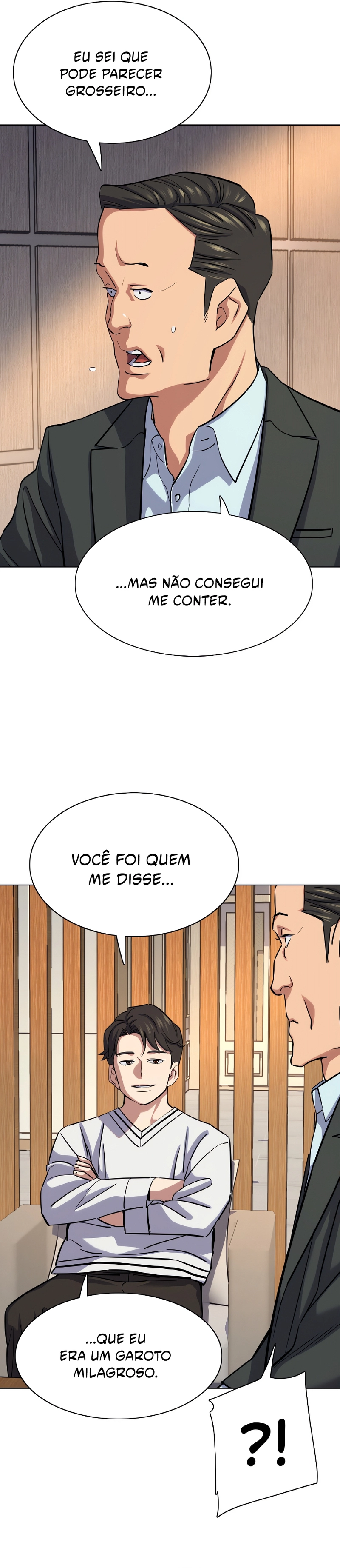 Read O Filho mais Novo dos Chaebol (PT-BR) PT Manga Online