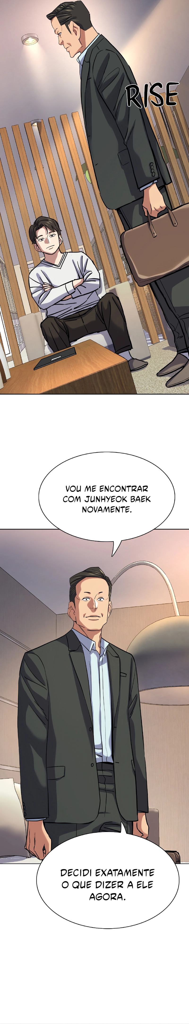 Read O Filho mais Novo dos Chaebol (PT-BR) PT Manga Online
