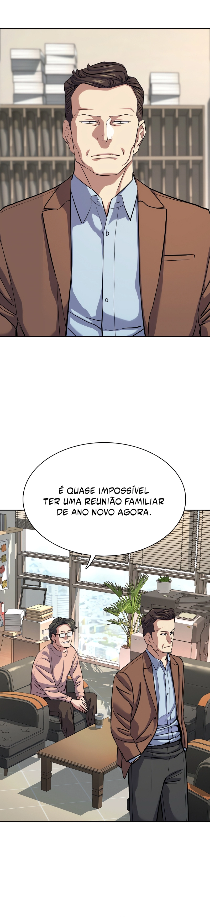 Read O Filho mais Novo dos Chaebol (PT-BR) PT Manga Online