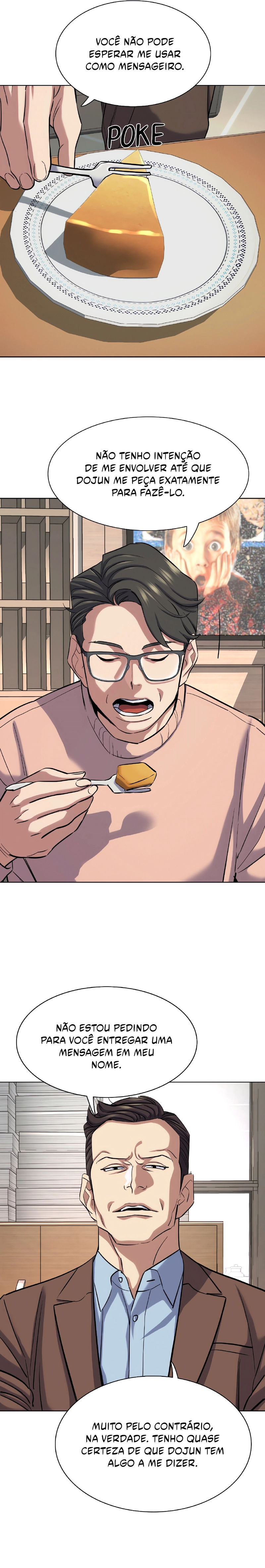 Read O Filho mais Novo dos Chaebol (PT-BR) PT Manga Online