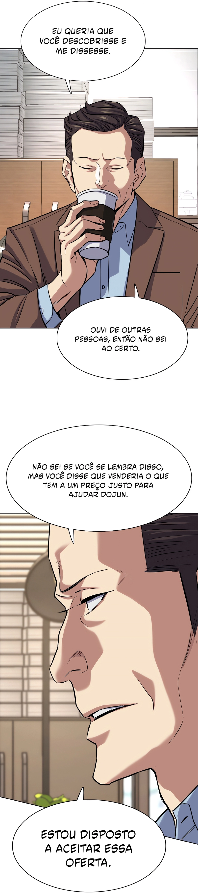 Read O Filho mais Novo dos Chaebol (PT-BR) PT Manga Online