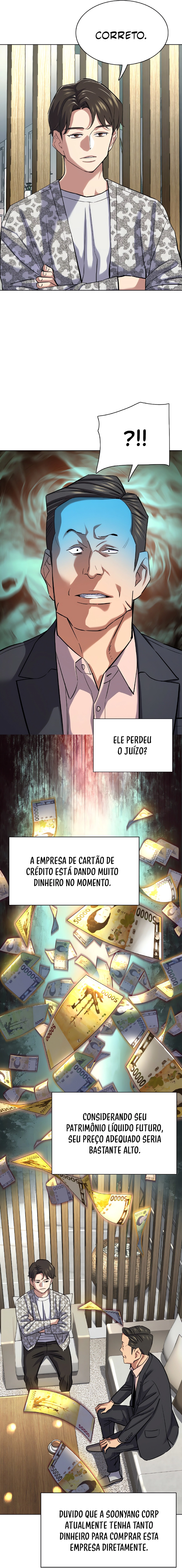 Read O Filho mais Novo dos Chaebol (PT-BR) PT Manga Online